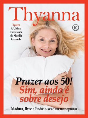 Thyanna - Magazine